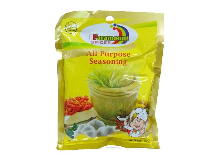 100g Paramount All Purpose Seasoning