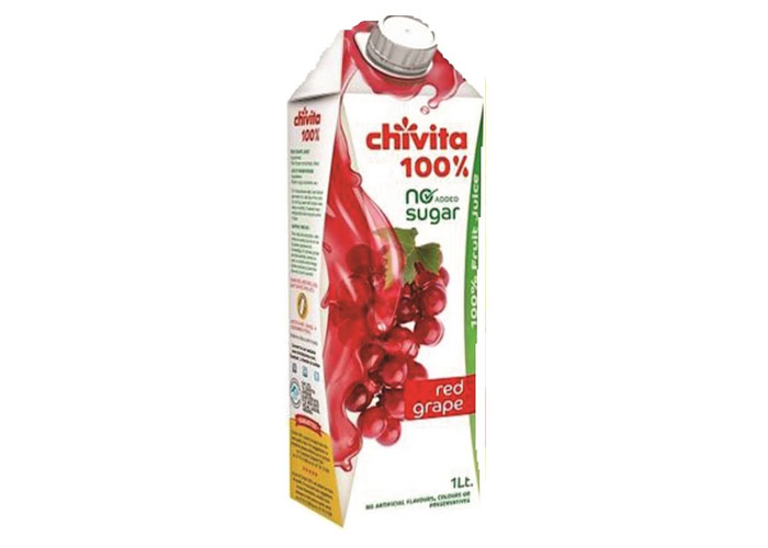 1L Chivita Red Grapes