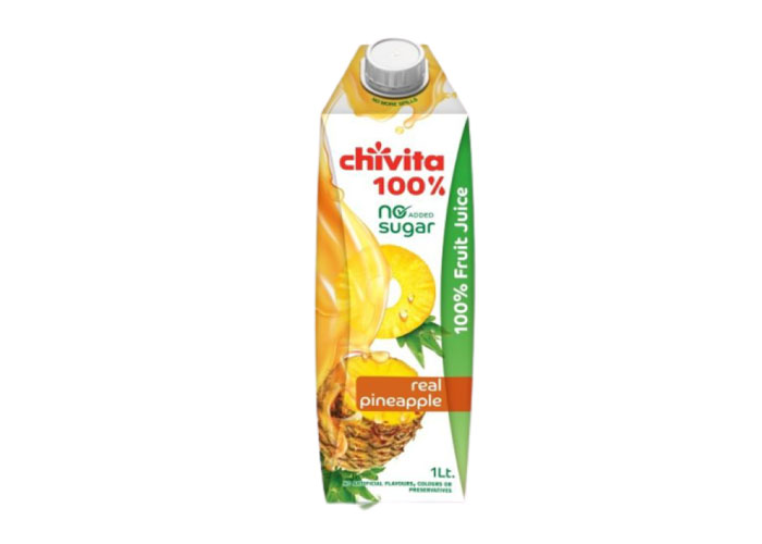 1L Chivita 100% Orange