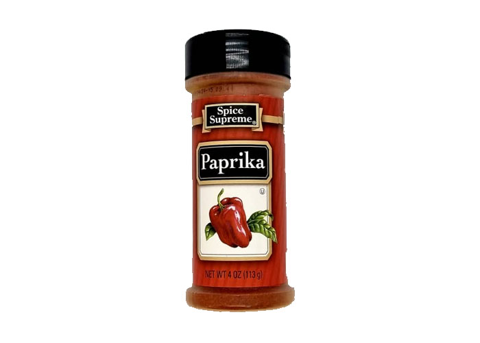 113g Supreme Paprika