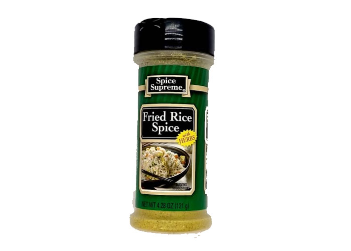 121g Supreme Fried Rice Spice