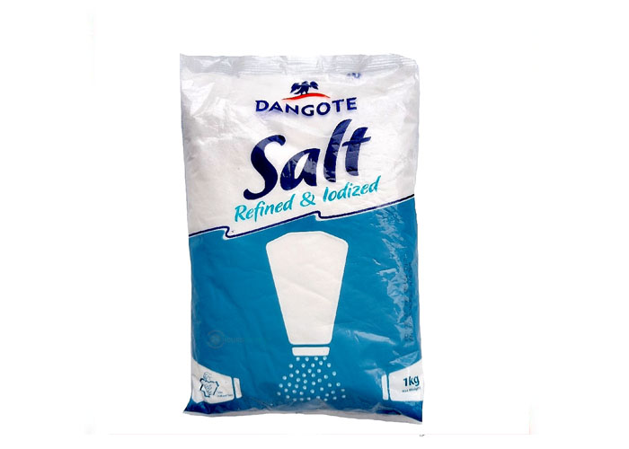 1kg Dangote salt