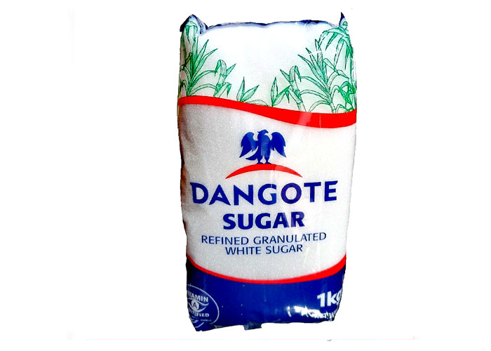 1kg Dangote Sugar