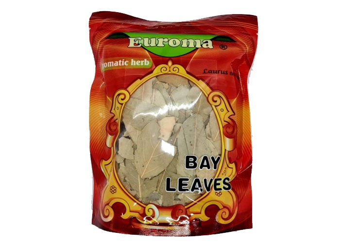 12g Euroma Bay Leaves