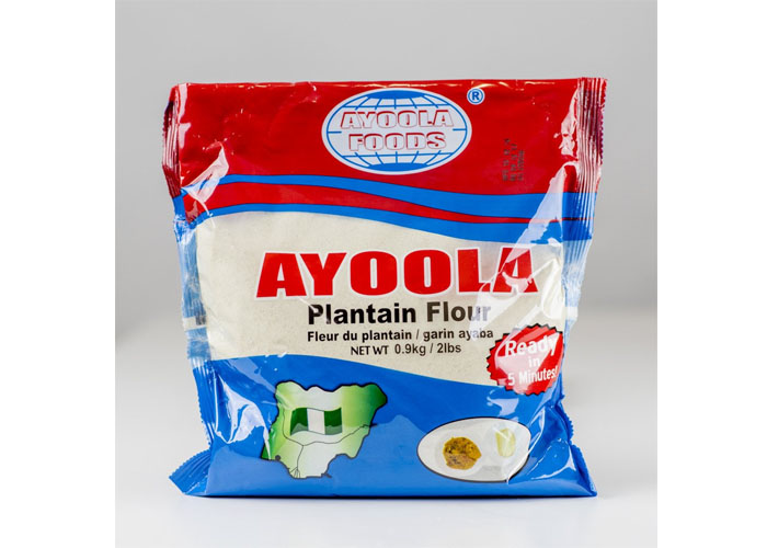 1kg Ayoola Plantain Flour