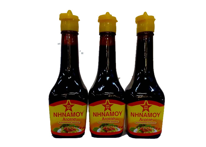 138ml Nhnamoy Arome Liquid Star Maggie