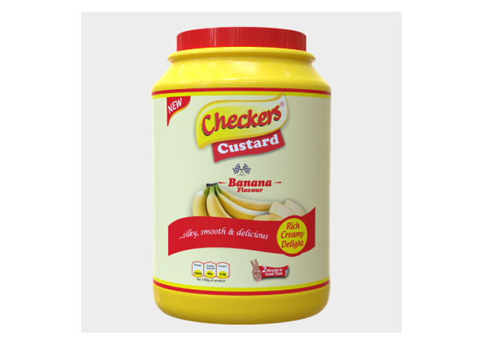 1kg Checkers Banana Powder