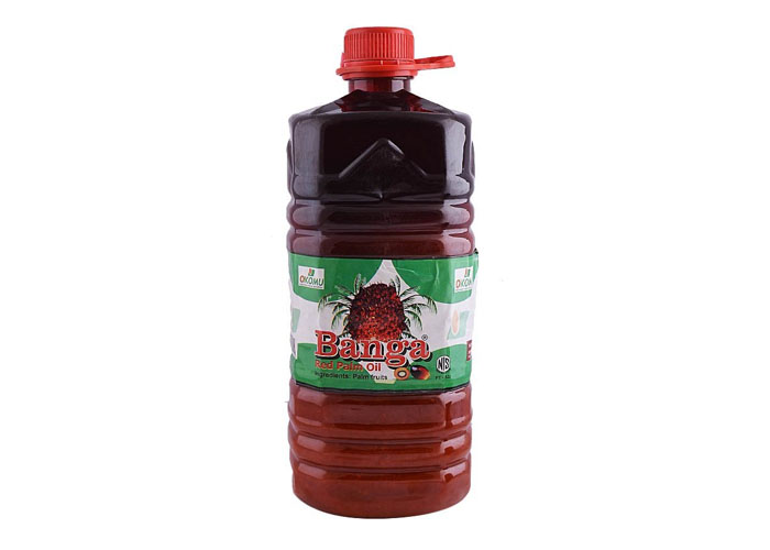 4 litres Banga oil