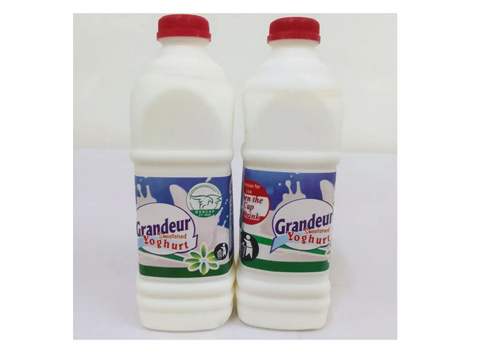 1L Grandeur Yoghurt