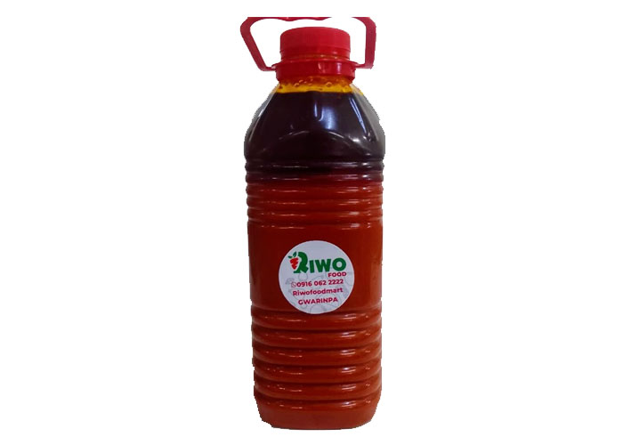 2L Palm Oil