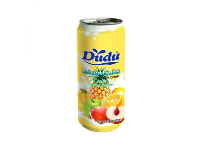 500ML DUDU MIXED FRUIT DRINK