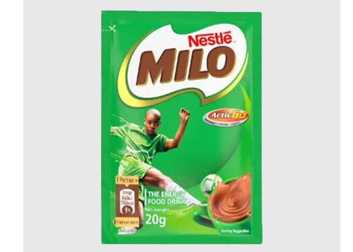 20g Sachet Milo Tea