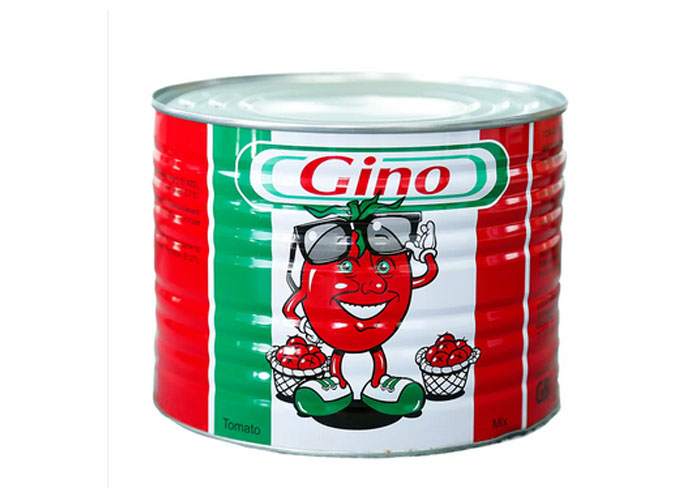 210g Gino Tin Tomato