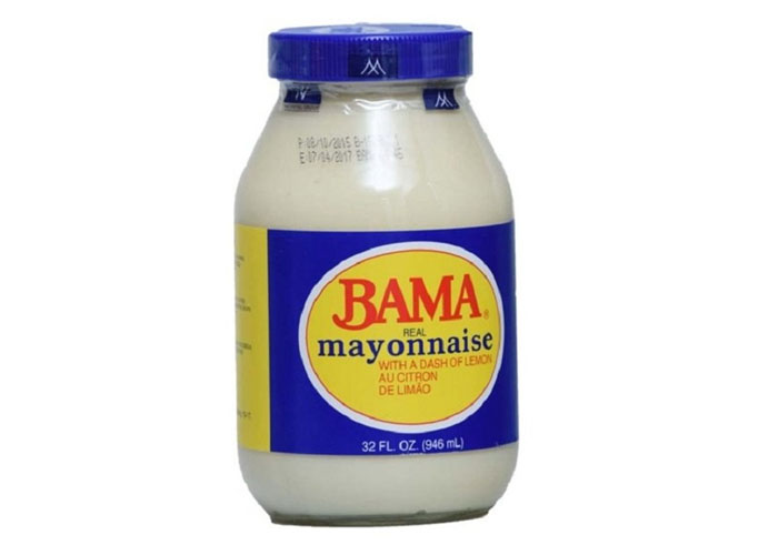 810ml Bama mayonnaise