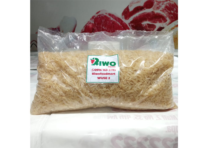 1kg Foreign Rice