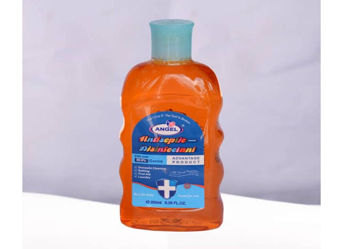 250ml Angel Antiseptic - Disinfectant