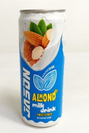 3200ml vinut almomd milk sweetened