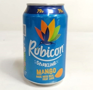 330ml rubicon mango drink