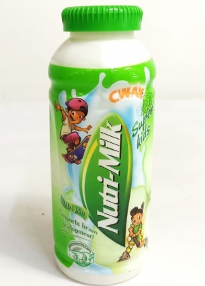 210ml nutri milk apple