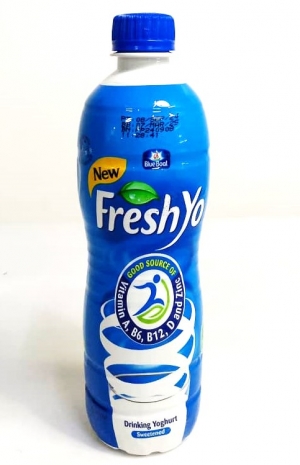 650ml freshyo drink 