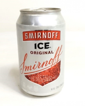 330ml smirnoff ice original