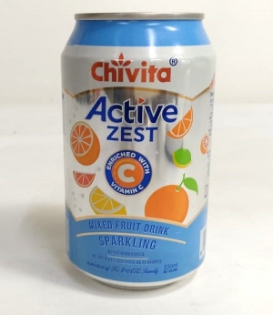 330ml chivita active can drink