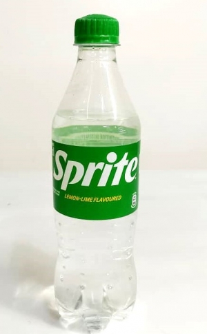 50cl sprite pet bottle