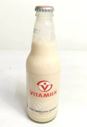 330ml vita milk plain