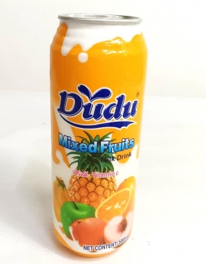 500ml dudu mixed fruit drink