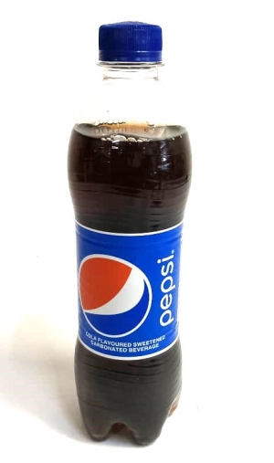 50cl pepsi pet bottle