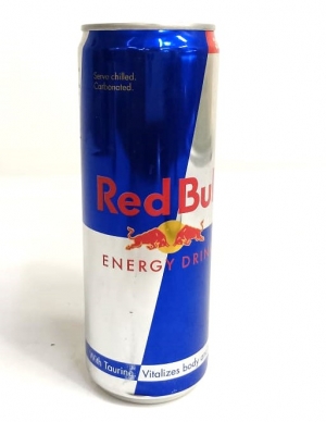 330ml red bull can drink