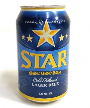 330ml star can drink