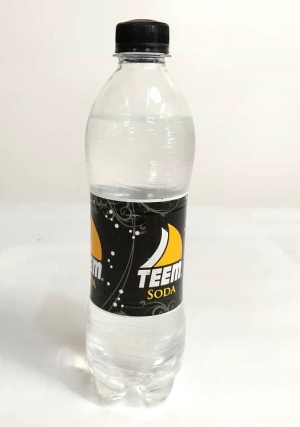 50cl teem soda pet bottle