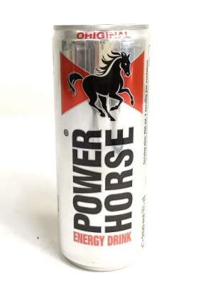 33cl power horse energy  drink