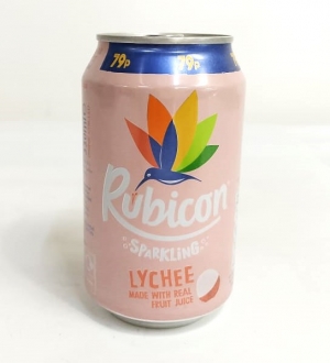 330ml rubicon can drink