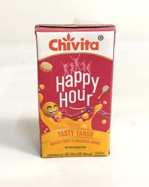 125ml chivita happy hour