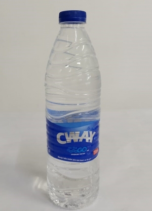 75cl cway bottle water