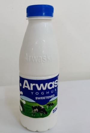 50cl arwaski yogurt sweetened