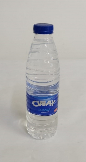 50cl cway bottle water