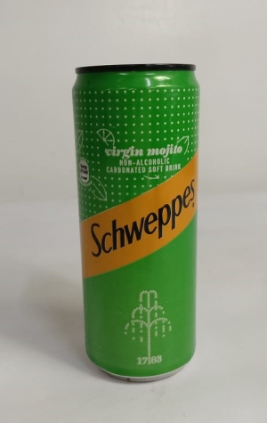 33cl schweppes chapman can drink