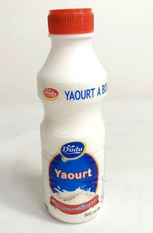 500ml dudu yogurt