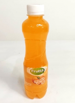 350ml frutta orange  juice