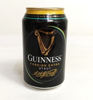 330ml guiness stout