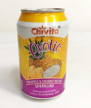 330ml chivita exotic can