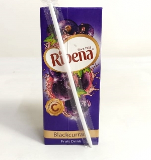 250ml ribena blackcurrant