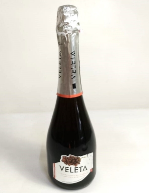 75cl veleta red grape wine