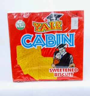 340g yale cabin biscuit