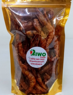 500ml dry prawns