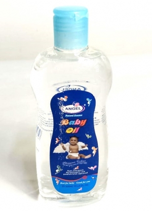 300ml angel baby oil