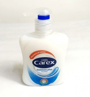 250ml cussons carex hand wash 